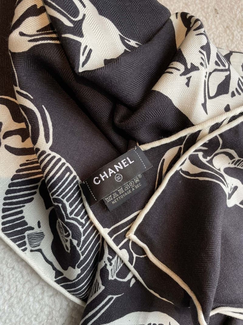 Chanel Scarf